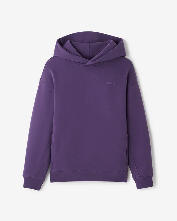 Cloud One Fit Hoodie in Deep purple