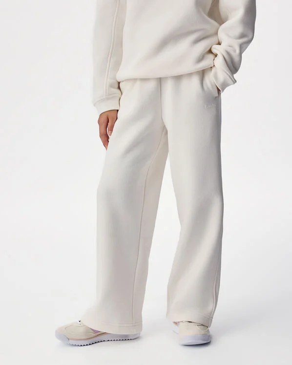 Kids Cloud Wide Leg Sweatpant, alternate view