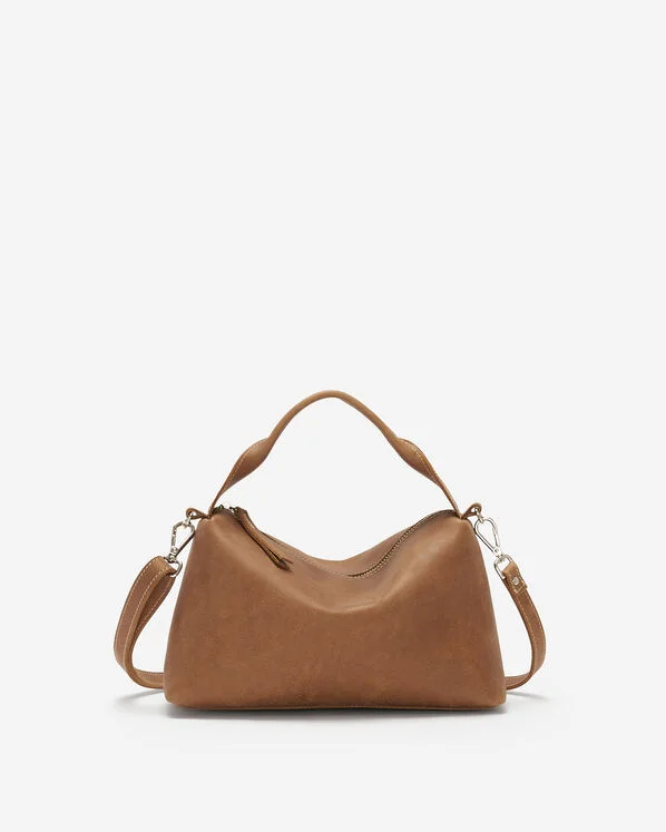 Riley Crossbody Tribe in Natural